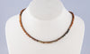 Tourmaline Rondelle Choker