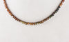 Tourmaline Rondelle Choker