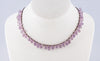 Natural Rose Quartz Necklace