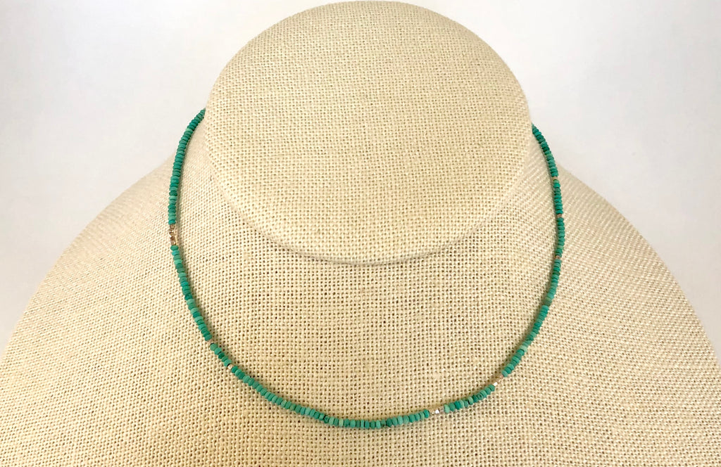 Tiny Turquoise